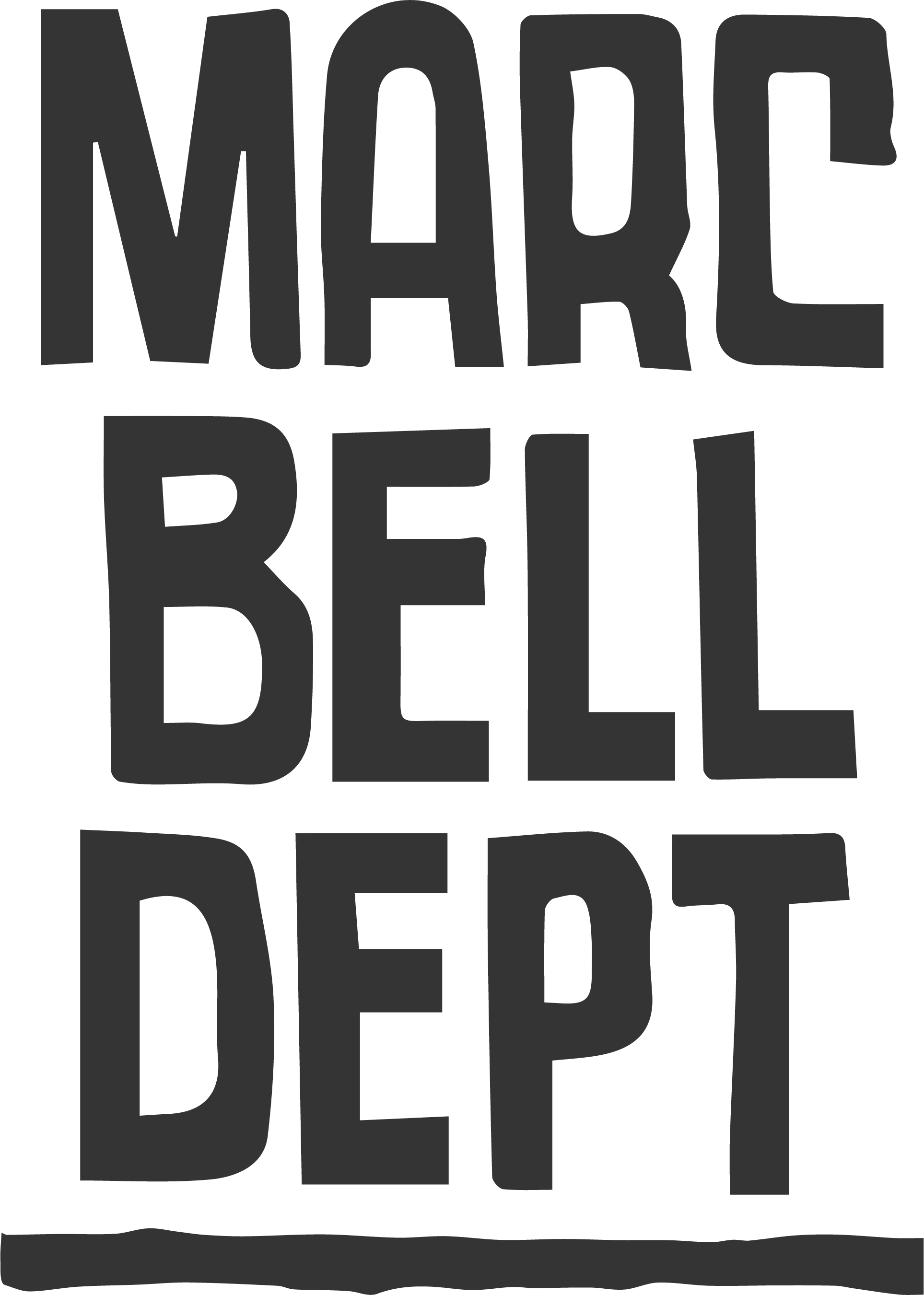 Marc Bell Dept.